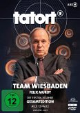 Tatort - Team Wiesbaden: Felix Murot Gesamtedition