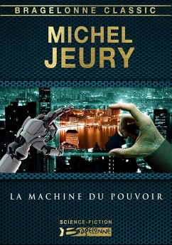 Cover La Machine du pouvoir (eBook, ePUB)