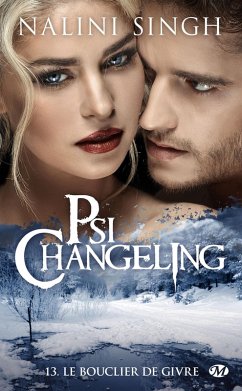 Cover Psi-Changeling, T13 : Le Bouclier de givre (eBook, ePUB)