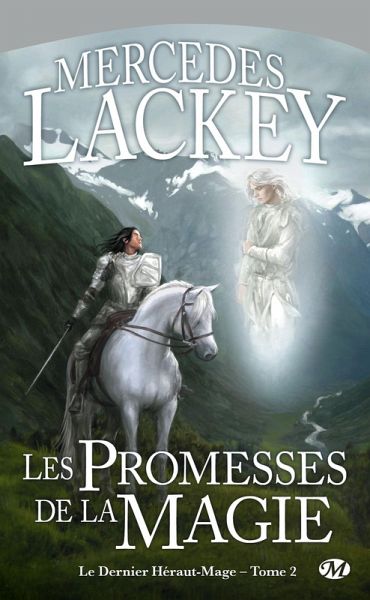 Le Dernier Héraut-Mage, T2 : Les Promesses de la magie (eBook, ePUB) Le Dernier Héraut-Mage, T2 : Les Promesses de la magie (eBook, ePUB)