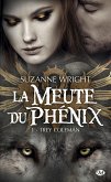 La Meute du Phénix, T1 : Trey Coleman (eBook, ePUB)