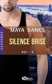 KGI, T9 : Silence brisé (eBook, ePUB)