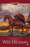 La Guerre des Âmes, T1 : Dragons d'un coucher de soleil (eBook, ePUB)