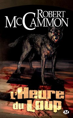 Cover L'Heure du loup (eBook, ePUB)