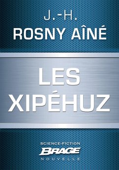 Cover Les Xipéhuz (eBook, ePUB)