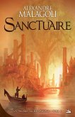 La Trilogie du roi sauvage, T1 : Sanctuaire (eBook, ePUB)
