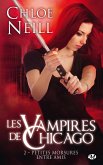 Les Vampires de Chicago, T2 : Petites morsures entre amis (eBook, ePUB)