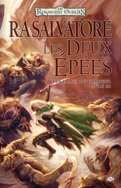 Cover Les Lames du Chasseur, T3 : Les Deux Épées (eBook, ePUB)
