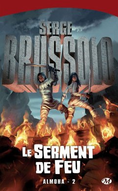 Cover Almoha, T2 : Le Serment de feu (eBook, ePUB)