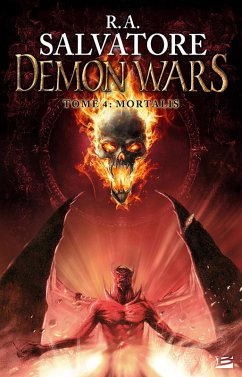 Cover Demon Wars, T4 : Mortalis (eBook, ePUB)