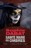 Sainte Marie des Ombres, T1 : La Brûlure de la nuit (eBook, ePUB)