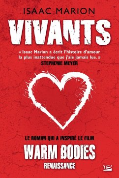 Cover Vivants (eBook, ePUB)