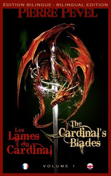 Les Lames du Cardinal, T1 : Les Lames du Cardinal / The Cardinal's Blade (eBook, ePUB) Les Lames du Cardinal, T1 : Les Lames du Cardinal / The Cardinal's Blade (eBook, ePUB)