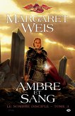 Le Sombre disciple, T3 : Ambre et sang (eBook, ePUB) Le Sombre disciple, T3 : Ambre et sang (eBook, ePUB)