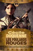 Les Foulards rouges - Saison 1, T1 : Lady Bang and The Jack - Épisode 1 (eBook, ePUB)