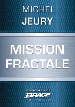 Cover Mission fractale (eBook, ePUB)