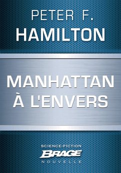 Manhattan à l'envers (nouvelle) (eBook, ePUB) Cover Manhattan à l'envers (nouvelle) (eBook, ePUB)