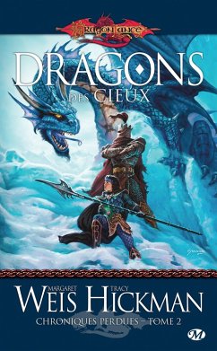 Cover Chroniques perdues, T2 : Dragons des cieux (eBook, ePUB)