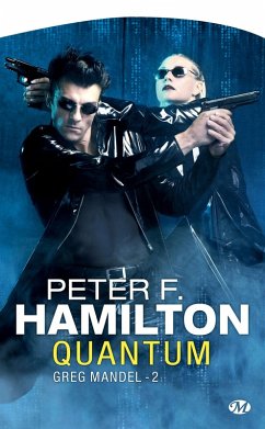 Cover Greg Mandel, T2 : Quantum (eBook, ePUB)