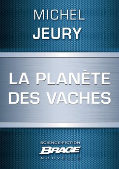 Cover La Planète des vaches (eBook, ePUB)