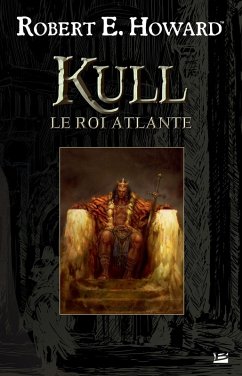 Cover Kull le roi atlante (eBook, ePUB)