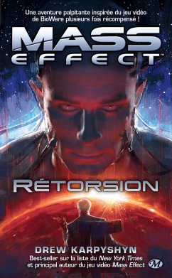 Mass Effect, T3 : Rétorsion (eBook, ePUB) - Karpyshyn, Drew