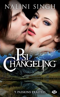 Cover Psi-Changeling, T9 : Passions exaltées (eBook, ePUB)