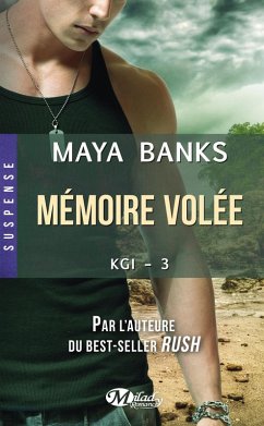 Cover KGI, T3 : Mémoire volée (eBook, ePUB)