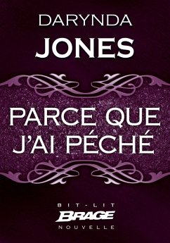 Cover Charley Davidson : Parce que j'ai péché (eBook, ePUB)