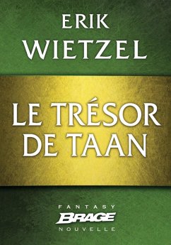 Cover Le Trésor de Taan (eBook, ePUB)