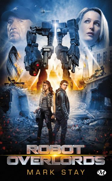 Robot Overlords (eBook, ePUB) Robot Overlords (eBook, ePUB)