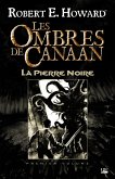 Les Ombres de Canaan, T1 : Les Ombres de Canaan - La Pierre Noire (eBook, ePUB)