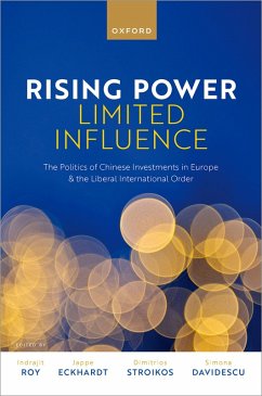 Cover Rising Power, Limited Influence (eBook, PDF)