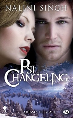 Cover Psi-Changeling, T3 : Caresses de glace (eBook, ePUB)