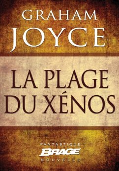 La Plage du Xénos (eBook, ePUB) - Joyce, Graham