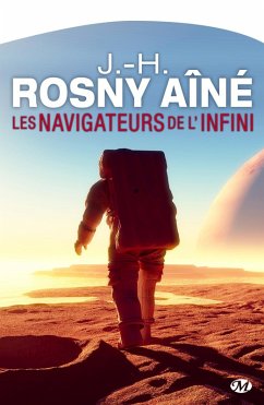 Cover Les Navigateurs de l'infini (eBook, ePUB)