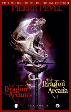 Cover Les Lames du Cardinal, T3 : Le Dragon des Arcanes / The Dragon Arcana (eBook, ePUB)