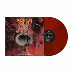 Hellish Expectations (Crimson Red W/Black Smoke) - Midnight