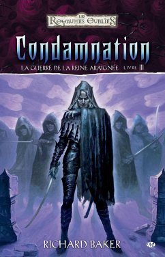 Cover La Guerre de la Reine Araignée, T3 : Condamnation (eBook, ePUB)