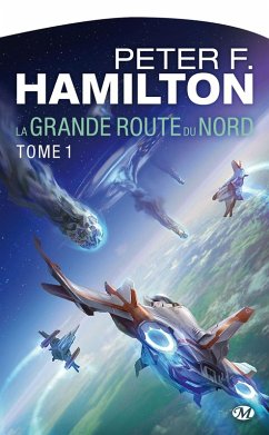 Cover La Grande Route du Nord, T1 : La Grande Route du Nord (eBook, ePUB)