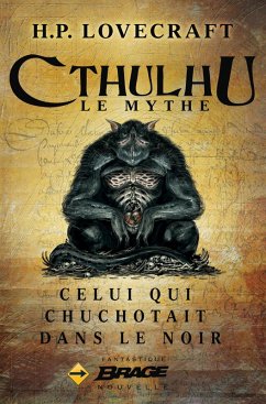 Cover Celui qui chuchotait dans le noir (eBook, ePUB)