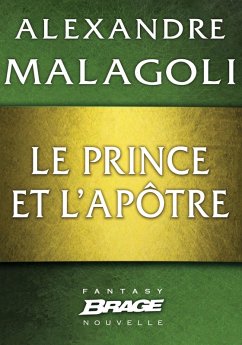 Cover Genesia - Les Chroniques Pourpres : Le Prince et l'Apôtre (eBook, ePUB)