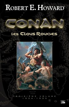 Cover Conan, T3 : Les Clous rouges (eBook, ePUB)