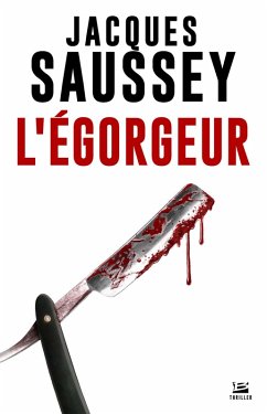 L'Égorgeur (eBook, ePUB) - Saussey, Jacques