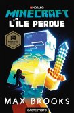 Minecraft officiel, T1 : L'Île perdue (eBook, ePUB)