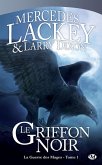La Guerre des Mages, T1 : Le Griffon Noir (eBook, ePUB)