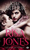 Risa Jones, T1 : Les Anges des ténèbres (eBook, ePUB)