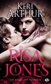 Risa Jones, T1 : Les Anges des ténèbres (eBook, ePUB) Risa Jones, T1 : Les Anges des ténèbres (eBook, ePUB)