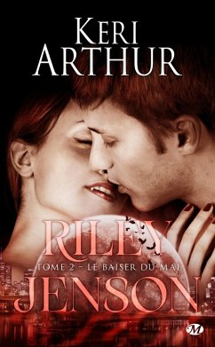 Cover Riley Jenson, T2 : Le Baiser du mal (eBook, ePUB)