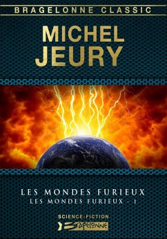 Cover Les Mondes furieux, T1 : Les Mondes furieux (eBook, ePUB)